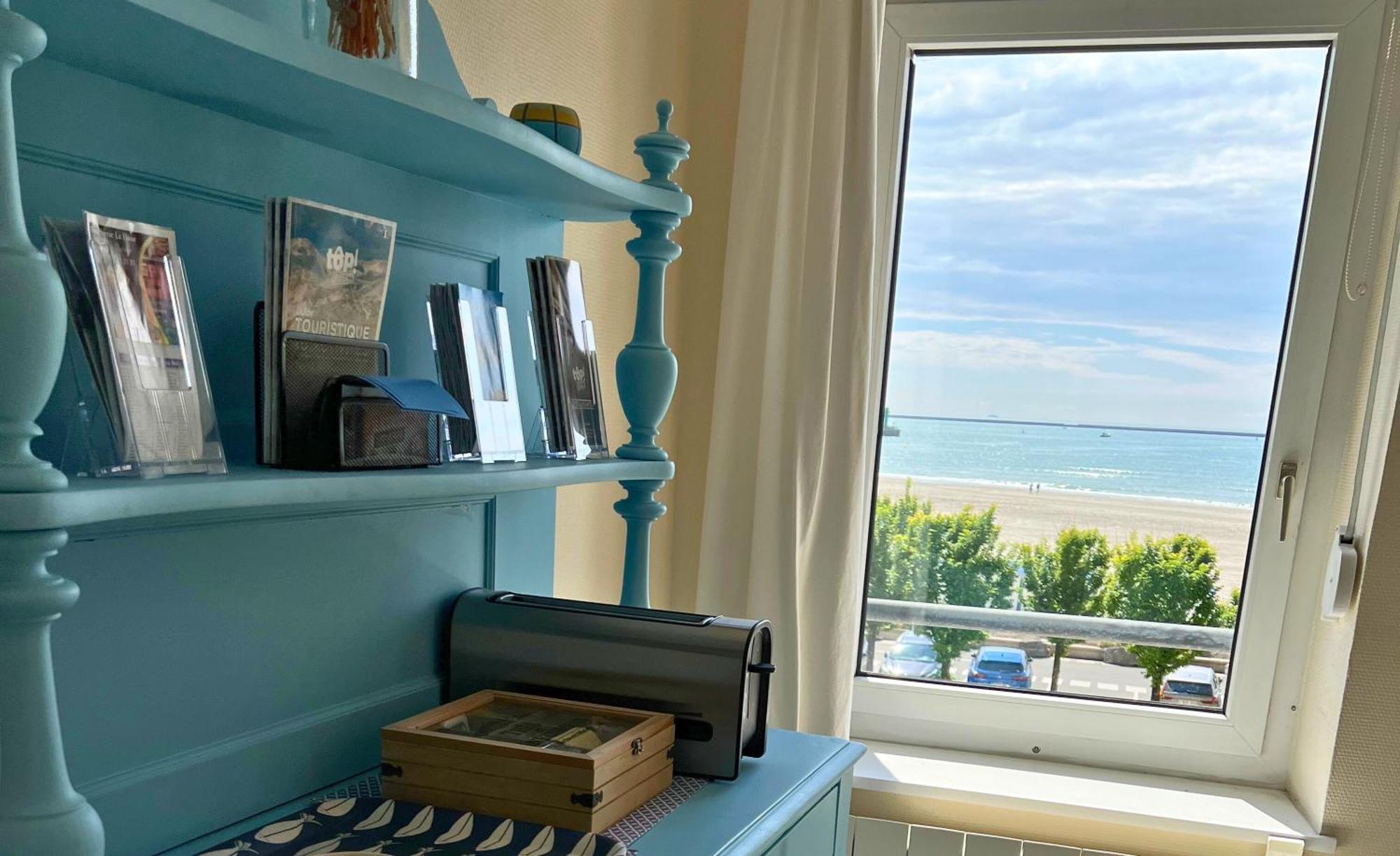 Appartement La Sirena - Face Et Nausicaa *