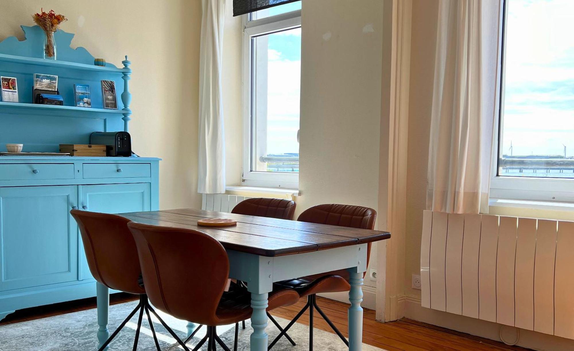 La Sirena - Face Et Nausicaa Appartement Boulogne-sur-Mer