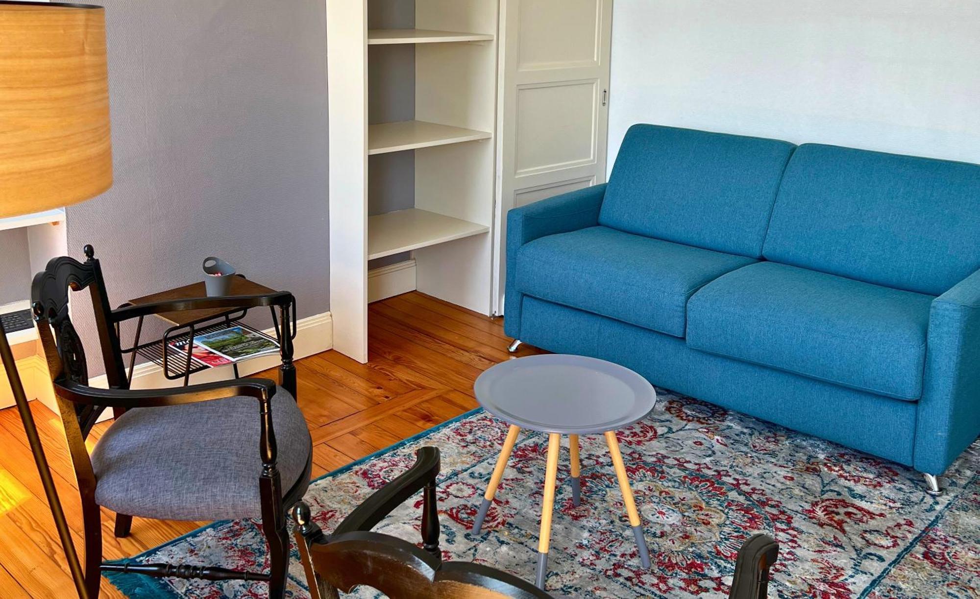 Appartement La Sirena - Face Et Nausicaa *