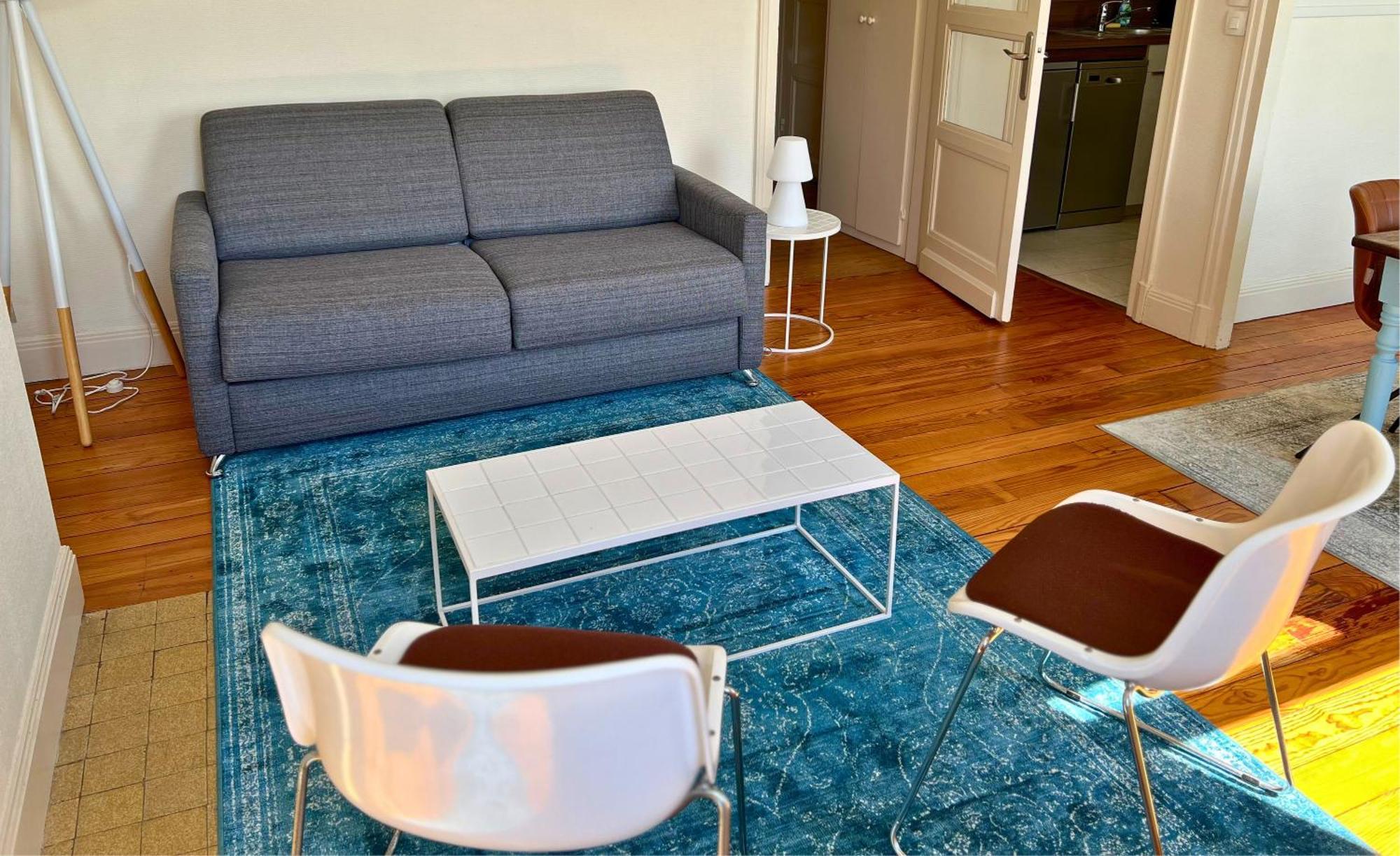 La Sirena - Face Et Nausicaa Appartement *